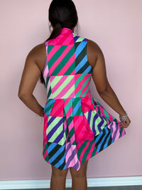 Clubbin' Athletic Dress