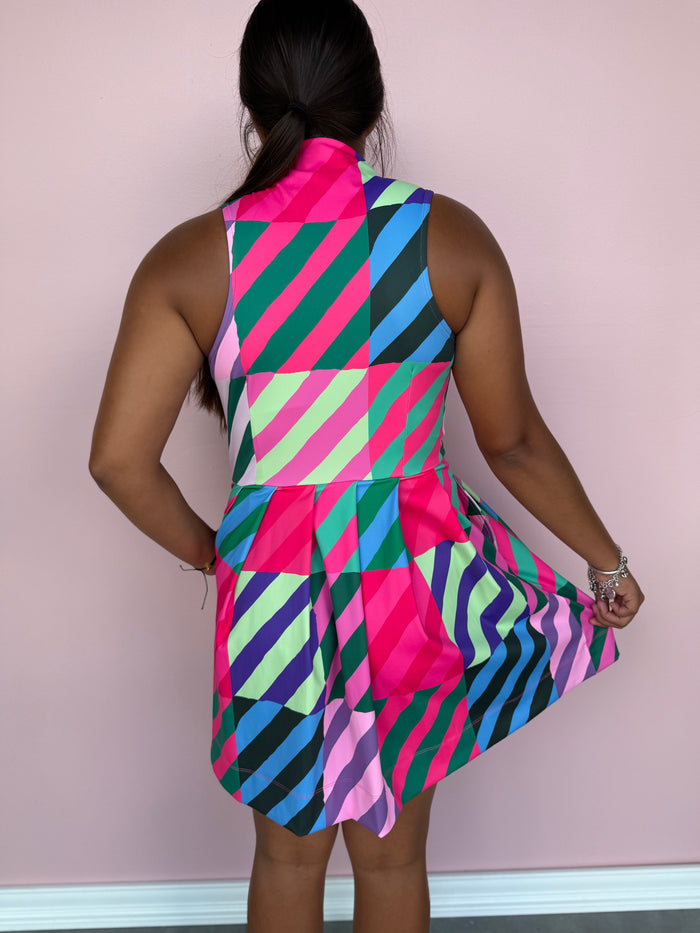Clubbin' Athletic Dress
