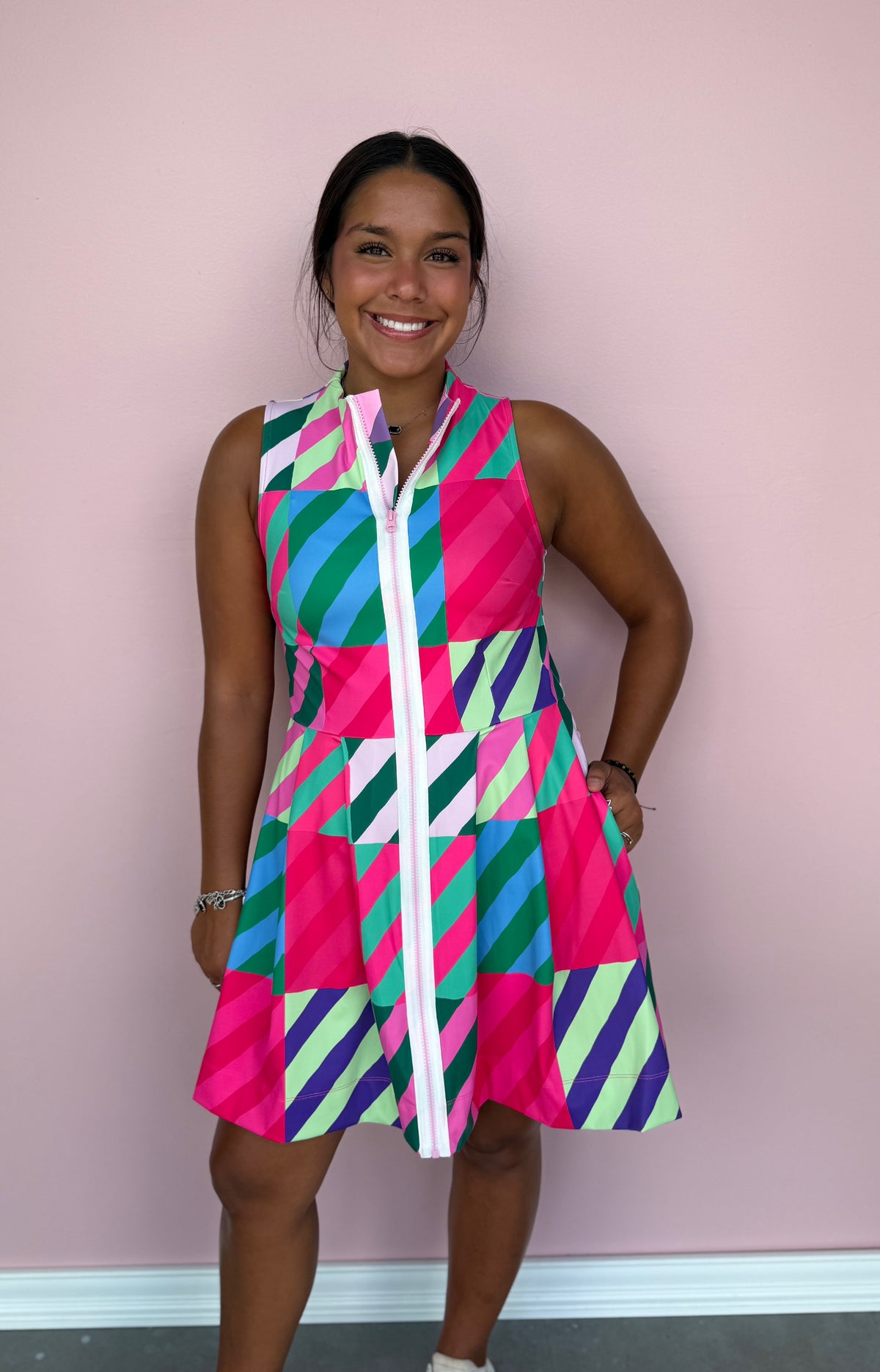 Clubbin' Athletic Dress