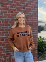 Whiskey Weather Sweater