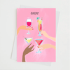 Handful of Cheers Card