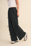 The Bow & Go Wide Leg Pants
