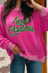 Merry & Bright Barbie Sweatshirt