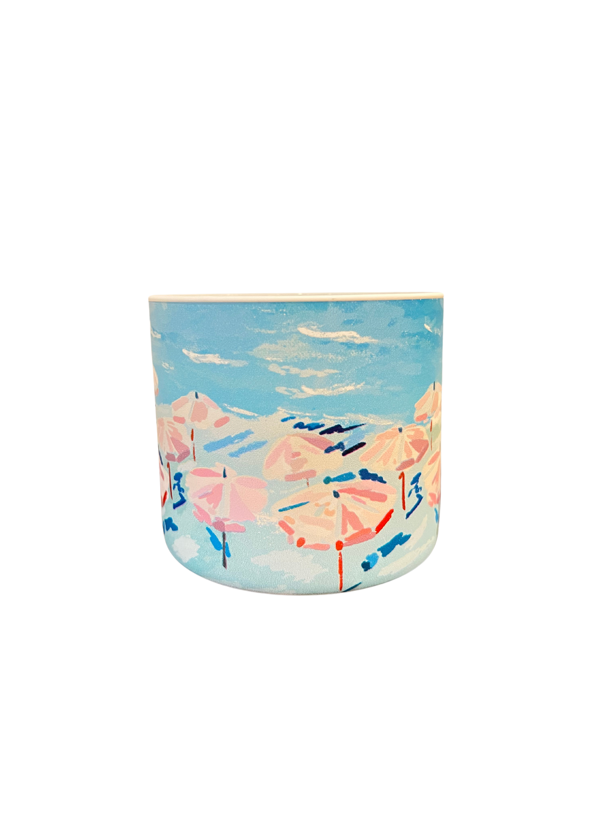 Umbrella Candle