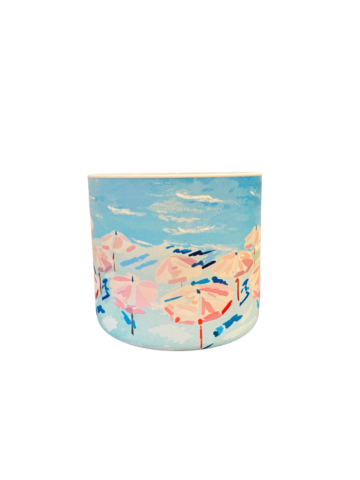 Umbrella Candle