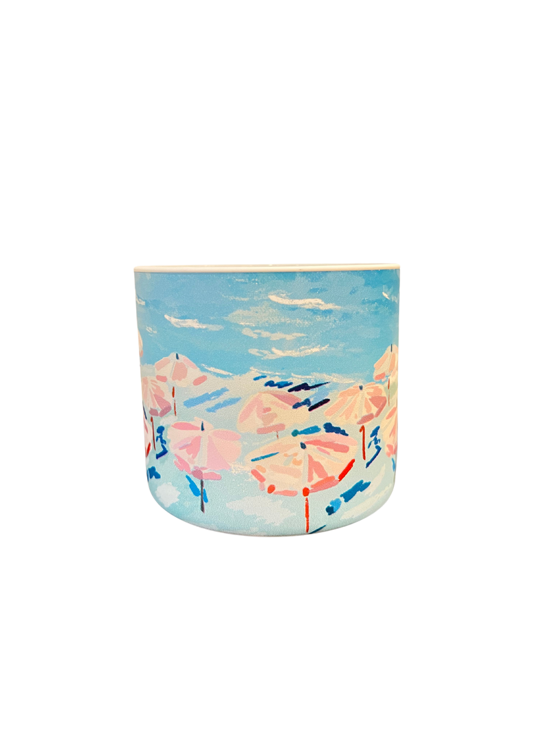 Umbrella Candle