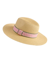 Dorian Tote & Hat Set