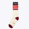 Feral Crew Socks