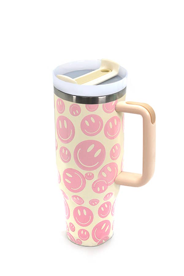 Smiley Tumbler