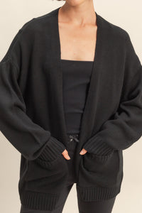 Cozy Chic Oversized Cardigan