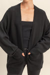 Cozy Chic Oversized Cardigan
