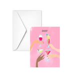 Handful of Cheers Card