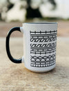 Hidden Message Mug