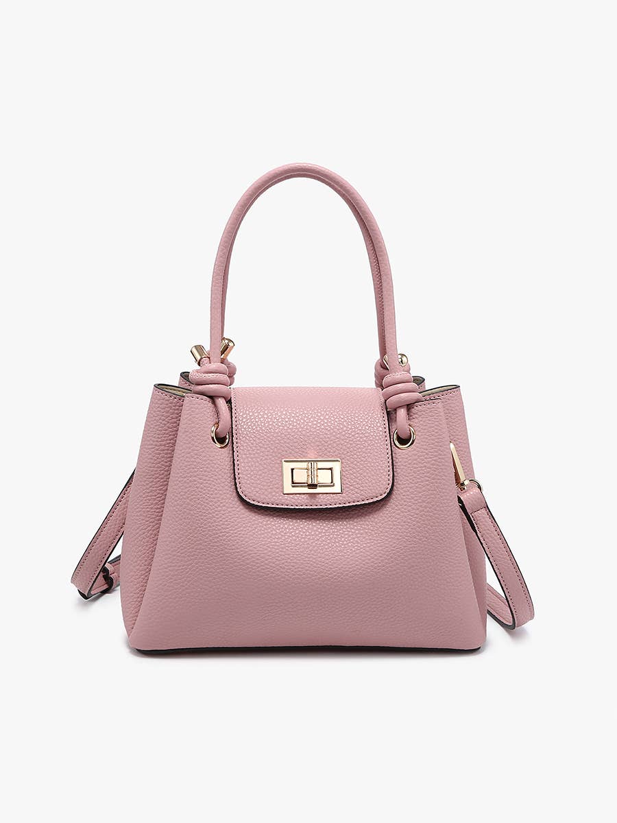 Zoey Top Handle Bag