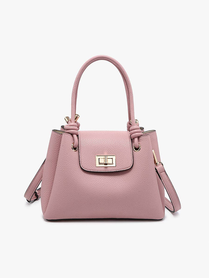 Zoey Top Handle Bag