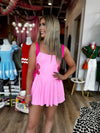 Evvie Cut Out Romper