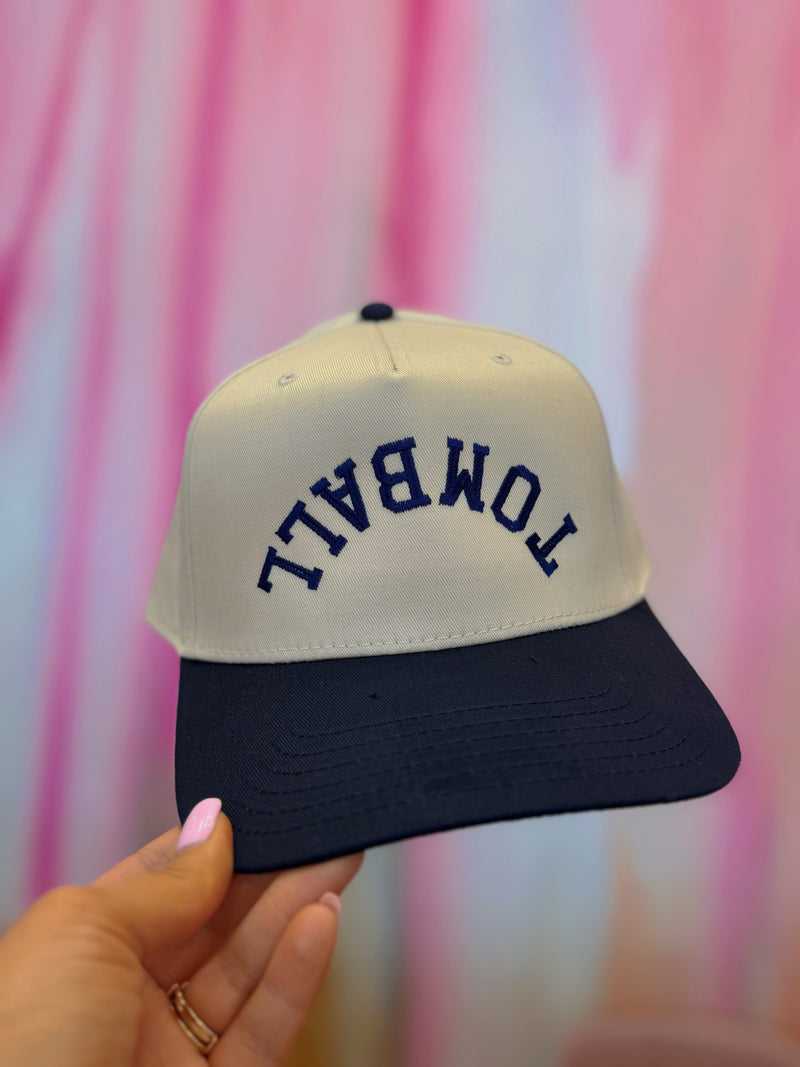 Tomball Upside Down Hat