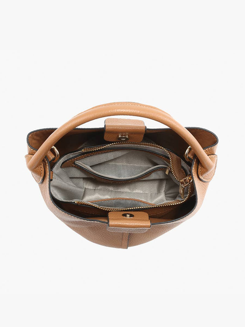 Farrah Bucket Bag