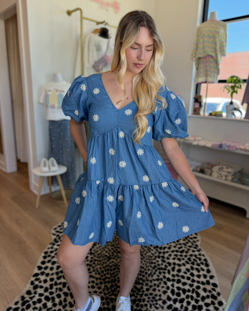 Daisy May Romper