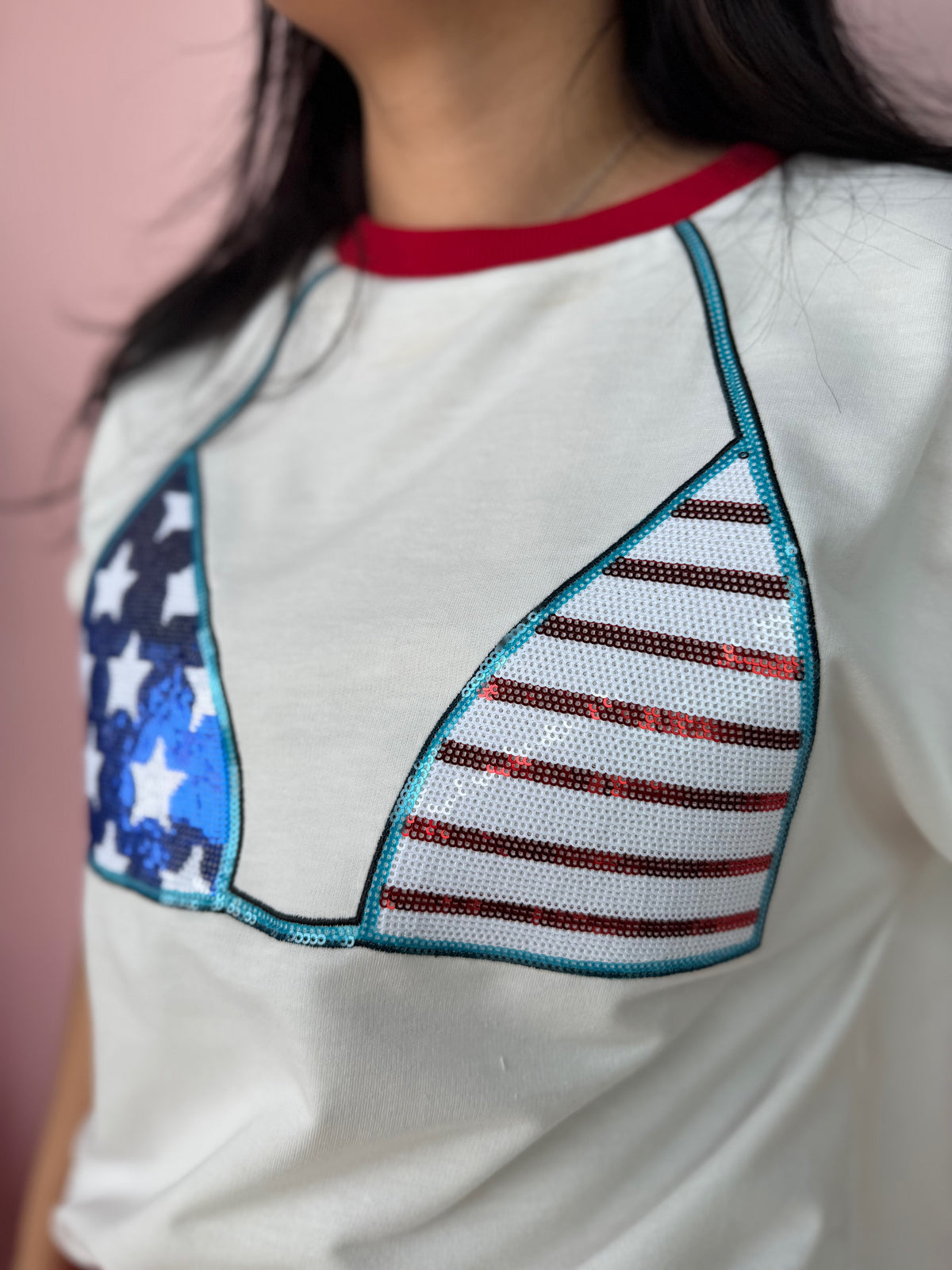 Firecracker Coast Tee