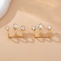 The Golden Hour Glow Earrings