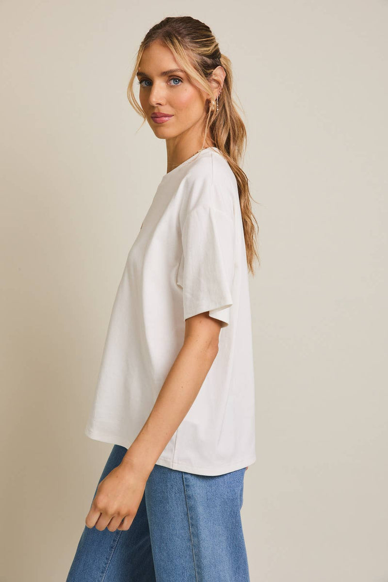 Honey Bear Graphic Tee