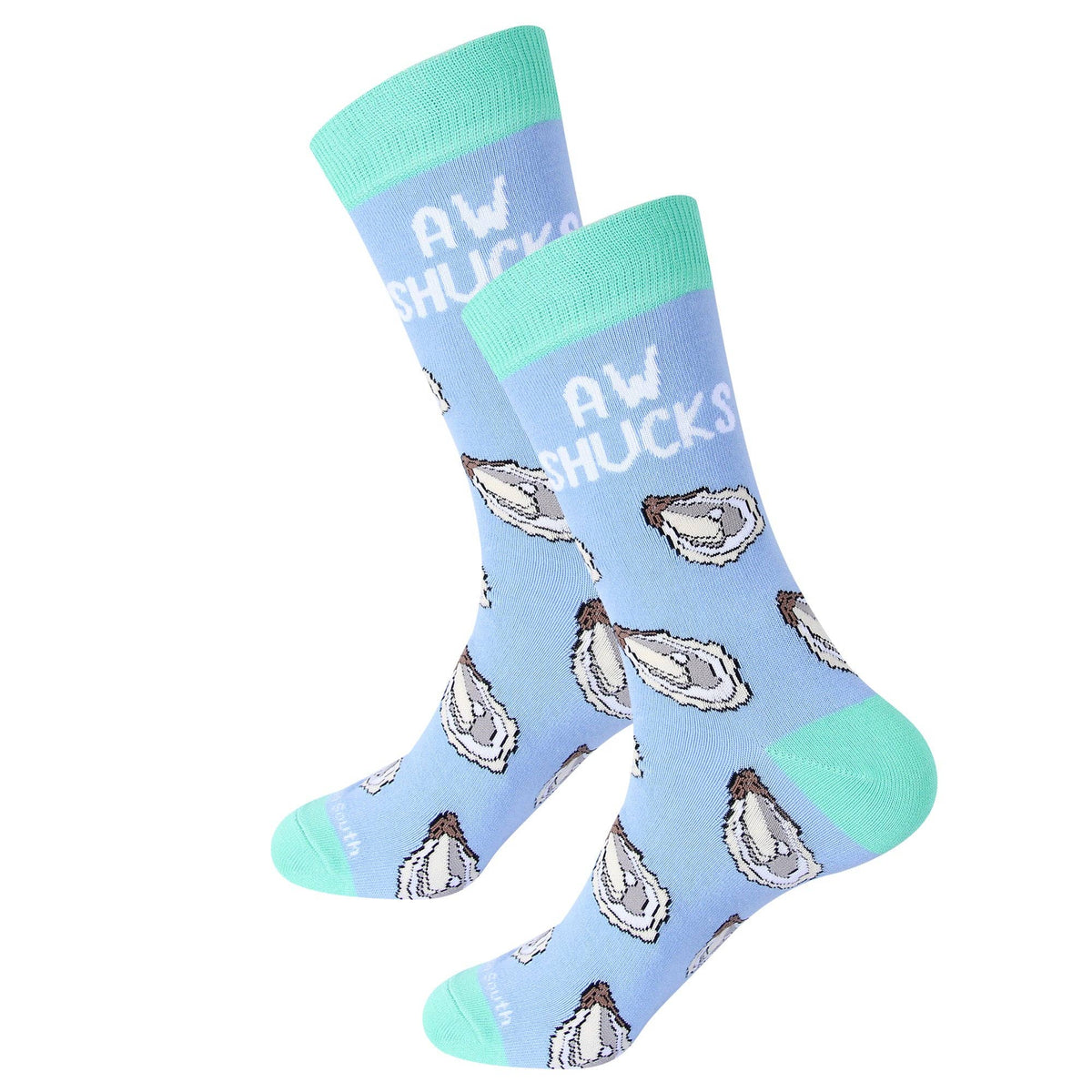 Aw Shucks Oyster Socks