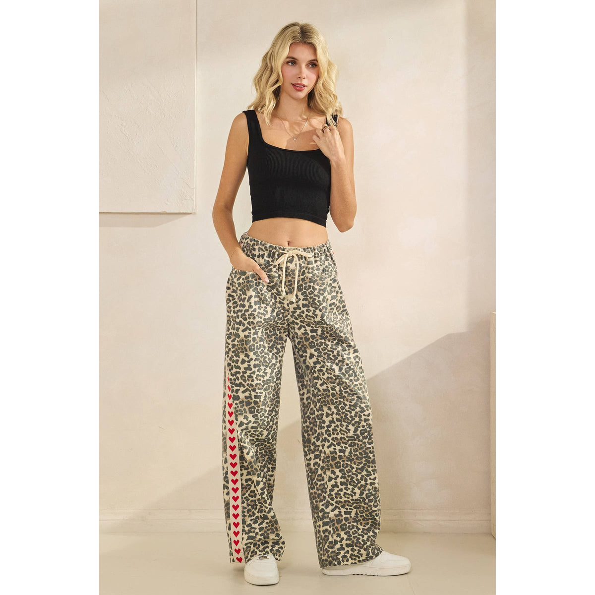 Wild at Heart Lounge Pants