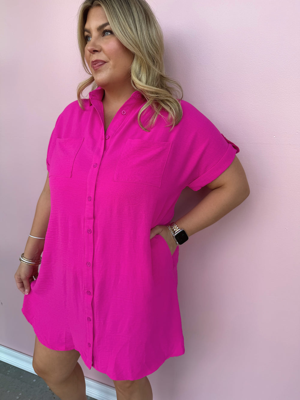 HOT PINK
