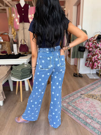 Dot Your I’s Denim