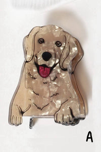 The Good Dog Jumbo Claw Clip