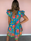 Bungalow in the Tropics Dress