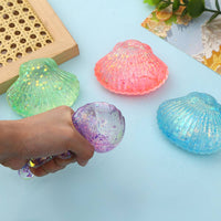 Shell Maltose Squishy Stress Ball