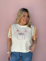 The Glitter Gourd Tee