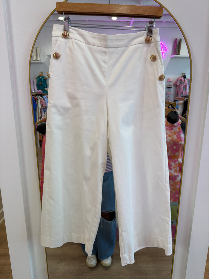 The Uptown Darling Cropped Pant