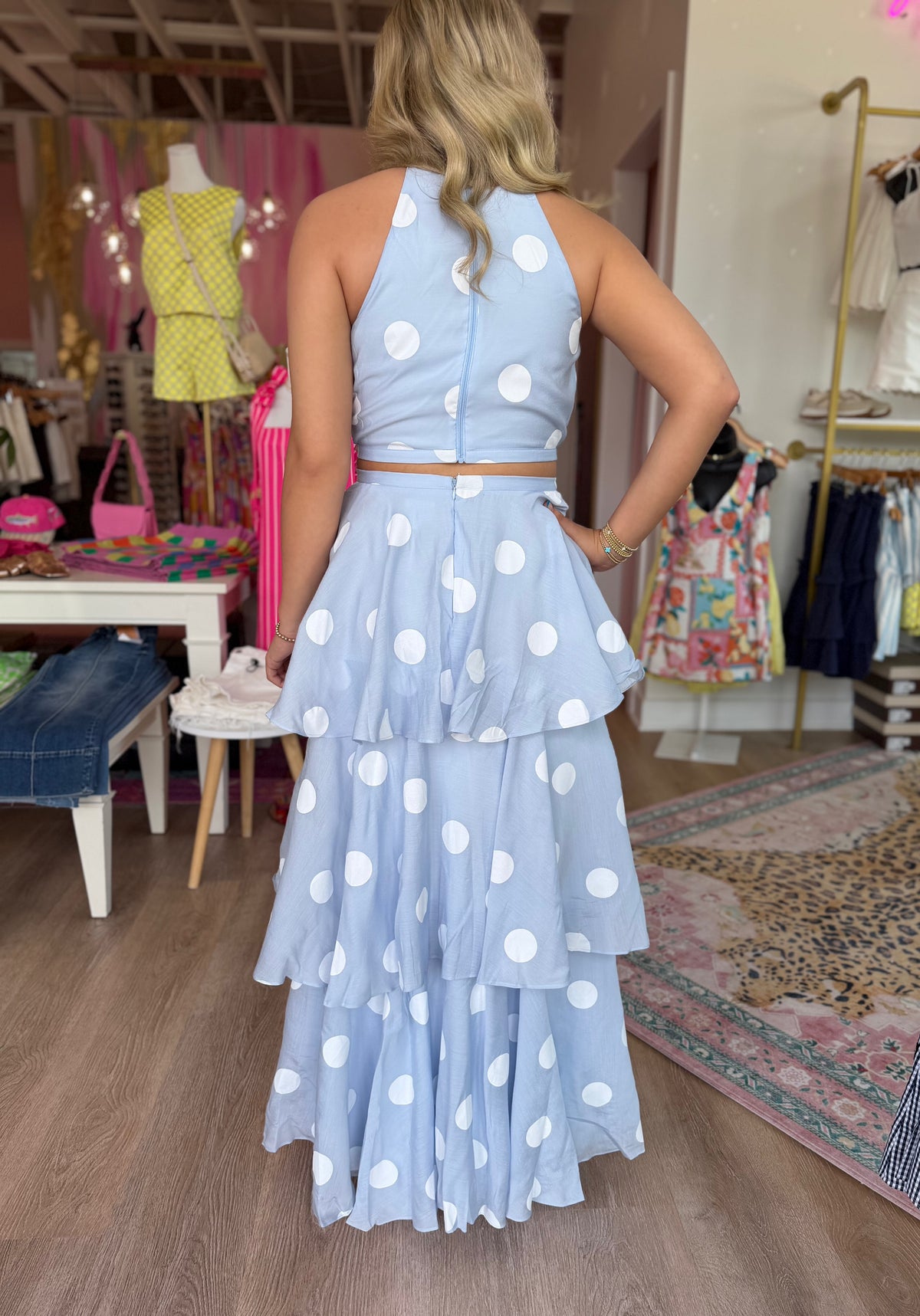 Sweet Caroline Set 💙