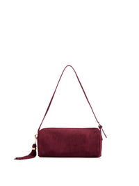 Kylie Barrel Shoulder Bag