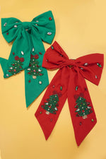 Christmas Tree Bows