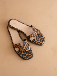 The Everlee  H-Strap Sandal