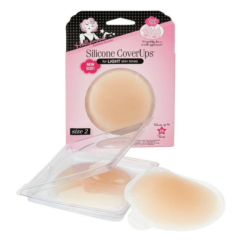 Silicone CoverUps Size 2