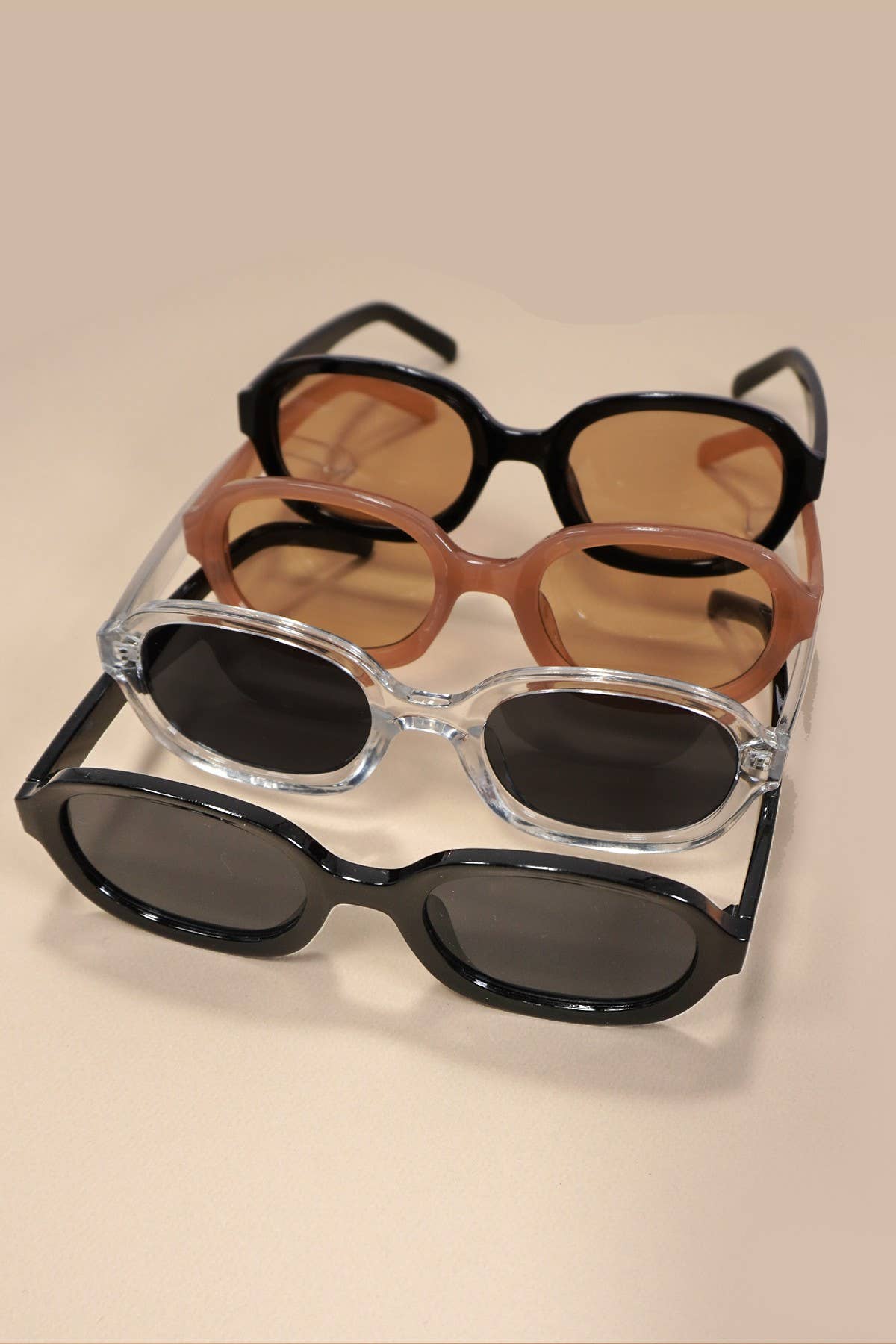 Retro Frame Sunglasses