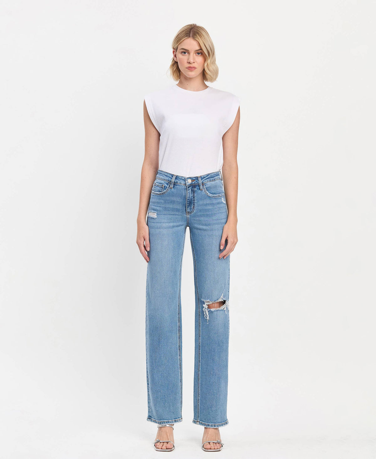 Lovervet High Rise Jeans