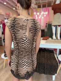 Untamed After Dark Mini Dress