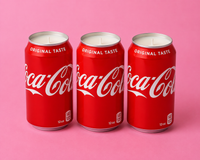Coke Candle