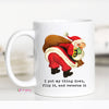 Flip It and Reverse It Christmas Mug