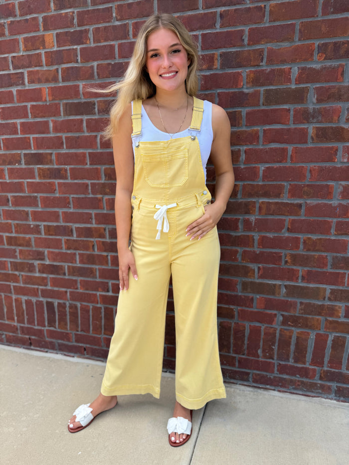 Sunbeam Stroll Overalls