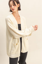Cozy Chic Oversized Cardigan