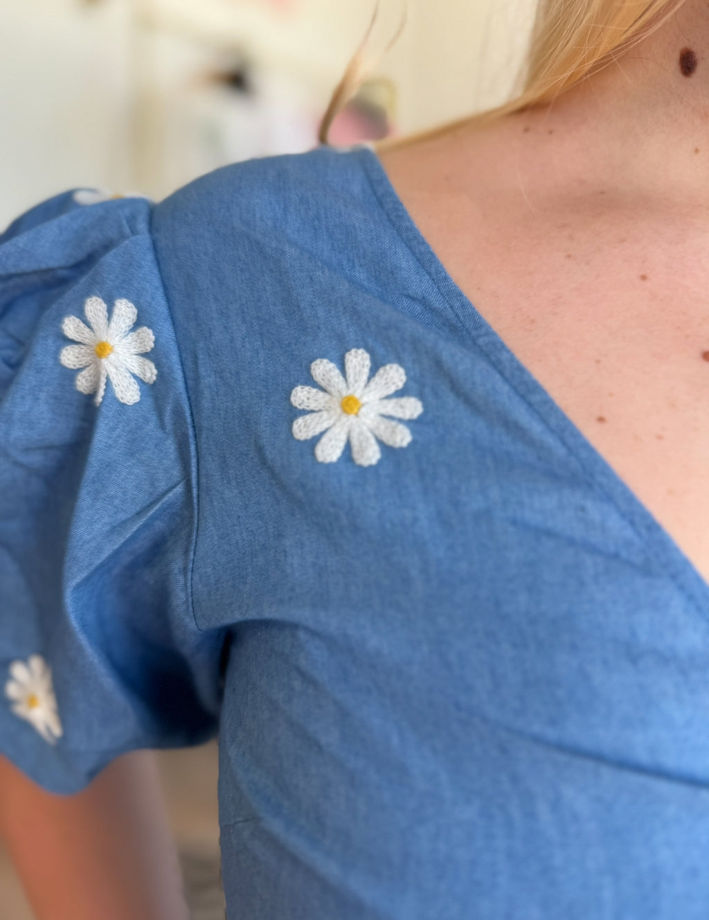 Daisy May Romper