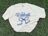 Wildcat with A Bow Tee
