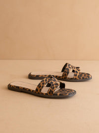 The Everlee  H-Strap Sandal